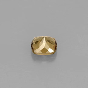 Granato cangiante naturale multicolore da 0,70 ct, taglio a cuscino, VS