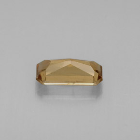 Granato cangiante naturale cangiante da 0,73 ct, taglio smeraldo, VVS-VS
