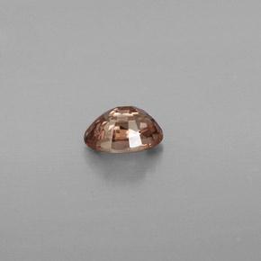 Granato cangiante naturale cangiante da 0,77 ct, taglio ovale, VVS-VS