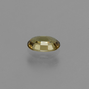 Granato cangiante naturale multicolore da 0,64 ct, taglio ovale, VVS-VS