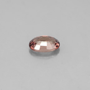 Granato cangiante naturale cangiante da 0,61 ct, taglio ovale, VVS-VS