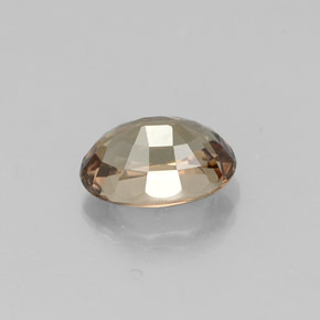 Granato cangiante naturale cangiante da 0,79 ct, taglio ovale, VVS