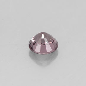 Granato cangiante naturale multicolore da 0,71 ct, taglio rotondo, VVS-VS