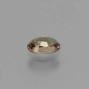 Granato cangiante naturale cangiante da 0,64 ct, taglio ovale, VVS