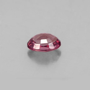 Granato cangiante naturale multicolore da 0,61 ct, taglio ovale, VS