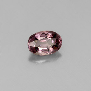 Granato cangiante naturale multicolore da 0,62 ct, taglio ovale, VVS-VS