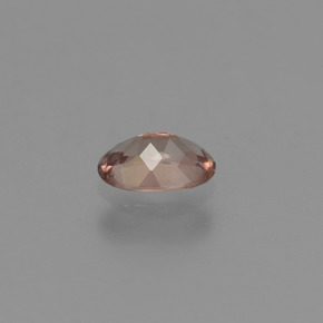 Granato cangiante naturale cangiante da 0,55 ct, taglio ovale, VS-SI