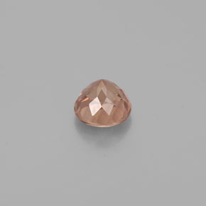 Granato cangiante naturale multicolore da 0,58 ct, taglio rotondo, VS-SI