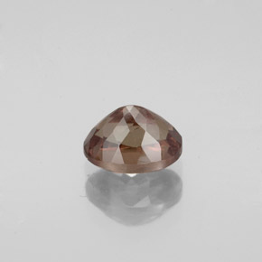 Granato cangiante Marrone dorato ad arancione naturale da 1,31 ct, Taglio ovale, VS-SI