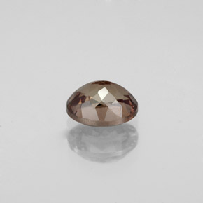 Granato cangiante naturale cangiante da 1,11 ct, taglio ovale, VS