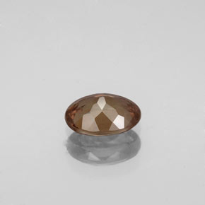 Granato cangiante naturale cangiante da 1,00 ct, taglio ovale, VS-SI
