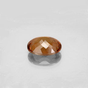 Granato cangiante naturale multicolore da 5,98 ct, taglio ovale, VS-SI
