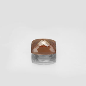 Granato cangiante naturale multicolore da 4,00 ct, taglio a cuscino, VS