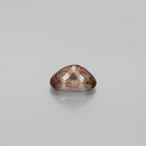 Granato cangiante naturale multicolore da 1,68 ct, taglio ovale, VS