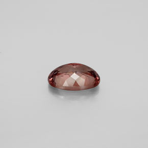 Granato cangiante naturale multicolore da 2,85 ct, taglio ovale, VS
