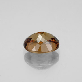Granato cangiante naturale multicolore da 2,72 ct, taglio ovale, VVS-VS