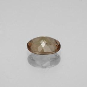 Granato cangiante naturale marrone da 1,48 ct, taglio ovale, VS-SI