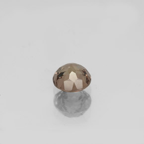 Granato cangiante naturale multicolore da 0,75 ct, taglio rotondo, VS