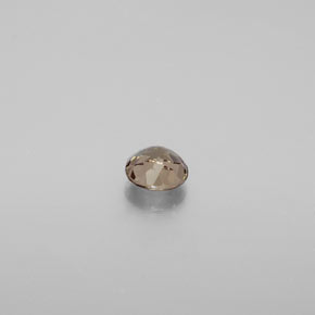 Granato cangiante naturale multicolore da 0,50 ct, taglio rotondo, VS