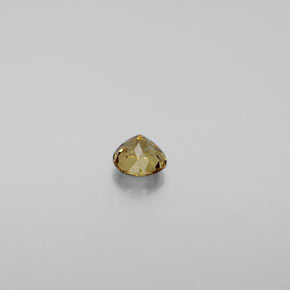 Granato cangiante naturale multicolore da 0,41 ct, taglio rotondo, VS