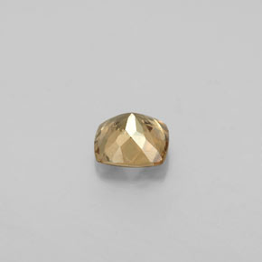 Granato cangiante naturale multicolore da 0,53 ct, taglio a cuscino, VS