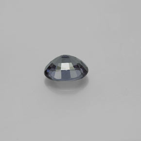 Granato cangiante naturale multicolore da 0,85 ct, taglio ovale, VVS