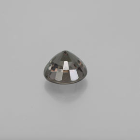 Granato cangiante naturale multicolore da 1,18 ct, taglio rotondo, VS-SI