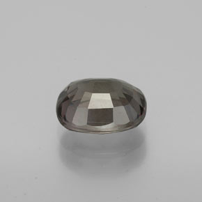 Granato cangiante Marrone dorato a rosa naturale da 1.50 ct, Taglio a cuscino, VVS-VS