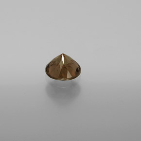 Granato cangiante naturale multicolore da 1,10 ct, taglio rotondo, VS
