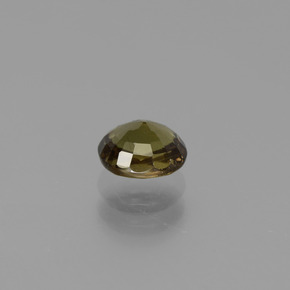 Granato cangiante naturale multicolore da 0,91 ct, taglio ovale, VS