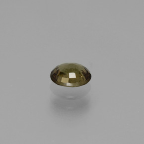 Granato cangiante naturale cangiante da 0,60 ct, taglio ovale, VS