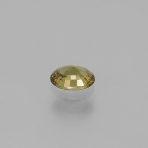 Granato cangiante naturale cangiante da 0,59 ct, taglio ovale, VS