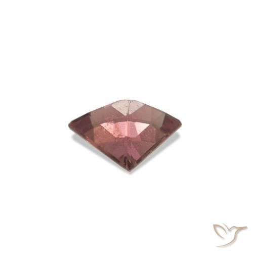 Zaffiro cangiante Rosa intenso rosa naturale da 0.21 ct, Taglio a fantasia, VS