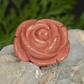 Corallo Salmon Pink   naturale da 14.58 ct, Taglio a fantasia, Opaco