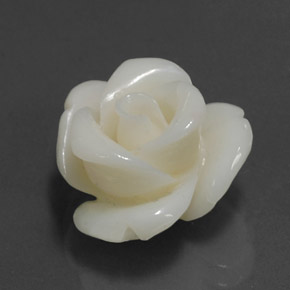 Corallo Bianco naturale da 8.97 ct, Forma fantasia, Opaco