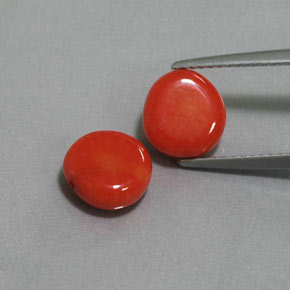 Corallo naturale rosa da  ct, forma fantasia, opaco