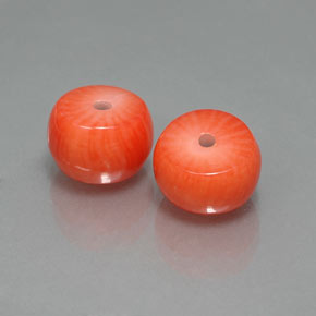 Corallo naturale rosa da  ct, forma fantasia, opaco