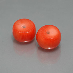 Corallo naturale rosa da  ct, forma fantasia, opaco