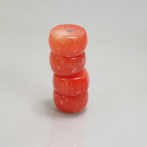 Corallo naturale rosa da  ct, forma fantasia, opaco