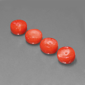 Corallo naturale rosa da  ct, forma fantasia, opaco