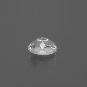 Danburite Bianco naturale da 1.15 ct, Ovale, VVS