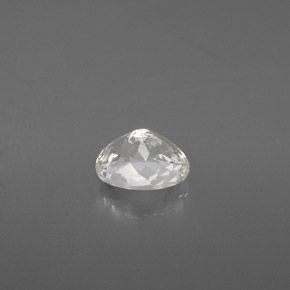 Danburite Bianco naturale da 1.08 ct, Taglio ovale, VVS