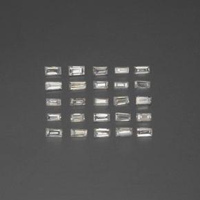 Diamante naturale bianco da 0,43 ct, forma fantasia, SI