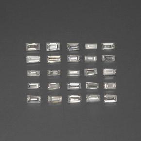 Diamante naturale bianco da 0,43 ct, forma fantasia, SI