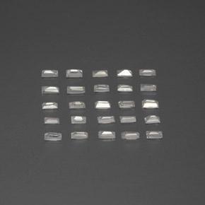 Diamante naturale bianco da 0,43 ct, forma fantasia, SI