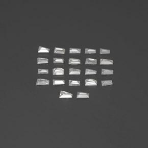 Diamante naturale bianco da 0,54 ct, forma fantasia, SI