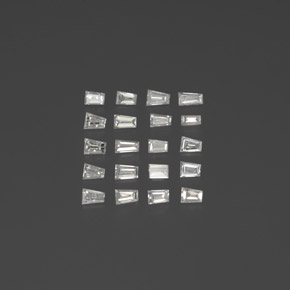 Diamante naturale bianco da  ct, forma fantasia, SI