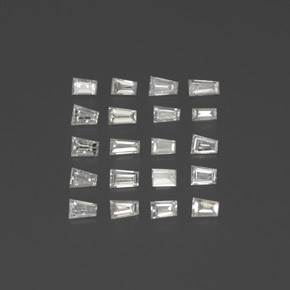 Diamante naturale bianco da  ct, forma fantasia, SI