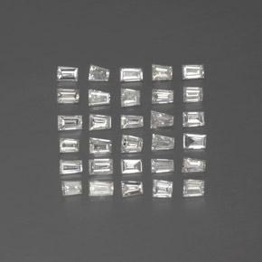 Gemme di Diamante Bianco naturale da 0.64 ct, Forma fantasia, SI