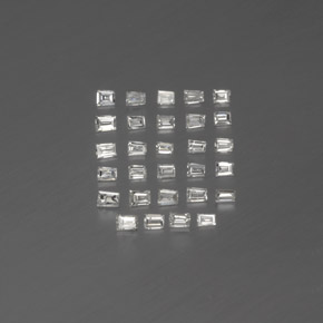 Diamante naturale bianco da  ct, forma fantasia, SI